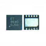 IC CHARGING E AUDIO ET9640 SAMSUNG GALAXY CHIP