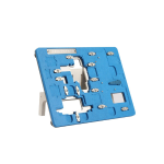 SUPPORTO SCHEDA MADRE UNIVERSALE K31 6 IN 1 MIJING