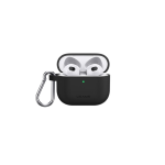 CUSTODIA PROTETTIVA PER AIR PODS 3 APPLE NERO US-BH741 USAMS