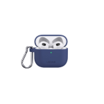CUSTODIA PROTETTIVA PER AIR PODS 3 APPLE BLU US-BH741 USAMS