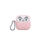 CUSTODIA PROTETTIVA PER AIR PODS 3 APPLE ROSA US-BH741 USAMS
