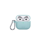 CUSTODIA PROTETTIVA PER AIR PODS 3 APPLE VERDE US-BH741 USAMS