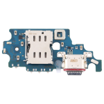 CONNETTORE DI RICARICA + MICROFONO + LETTORE SIM RICONDIZIONATO SAMSUNG GALAXY S21 PLUS 5G G996B 