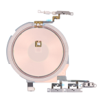 TASTO ON OFF + TASTO VOLUME + UNITÀ RICARICA WIRELESS IPHONE 13 MINI RICONDIZIONATO