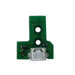 CONNETTORE DI RICARICA PCB PLAYSTATION 4 JDS-030 