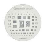 STENCIL PER REBALLING FULL IC IPHONE DA 6 A 14 10 IN 1 UFO MECHANIC