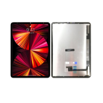 DISPLAY - LCD IPAD PRO 11" 2021 III GENERAZIONE A2377 A2459 A2301 A2460 NERO 