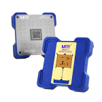 STENCIL PER REBALLING CPU MAGNETICO IPHONE DA 6 A 15 PRO MAX C1 MA ANT