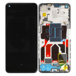DISPLAY LCD OPPO SERVICE PACK CPH2145 - FIND X3 LITE - RENO 5 5G - K9 OPPO  NERO BLACK 4905997