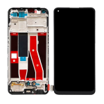 CPH2219 - A74 4G - F19 OPPO LCD DISPLAY SERVICE BLACK NERO 4907039