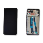 DISPLAY LCD XIAOMI SERVICE PACK  MI 11 LITE 4G / 5G NERO