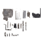 KIT 21 IN 1 PLACCHETTE IN METALLO IPHONE 12