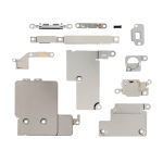 KIT 21 IN 1 PLACCHETTE IN METALLO IPHONE 13 PRO MAX