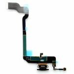CONNETTORE DI RICARICA IPHONE XS NERO PREMIUM 