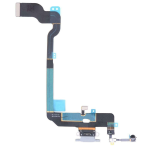 CONNETTORE DI RICARICA IPHONE XS BIANCO PREMIUM 