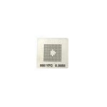 STENCIL 980YFC PER REBALLING MACBOOK