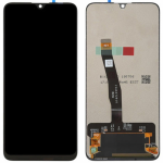 DISPLAY - LCD HONOR 10 LITE / HONOR 20 LITE NERO PREMIUM HRY-LX1 - HRY-LX2 