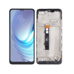 DISPLAY - LCD MOTOROLA MOTO G50 4G NERO CON FRAME XT2137-1 XT2137-2