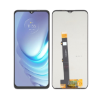 DISPLAY - LCD MOTOROLA MOTO G50 4G NERO XT2137