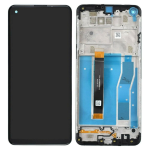 DISPLAY - LCD LG K51S NERO CON FRAME LMK510EMW