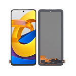 DISPLAY - LCD XIAOMI REDMI NOTE 11 / NOTE 11S / NOTE12S / POCO M4 PRO 4G INCELL NERO