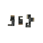 CONNETTORI + CAVO PER ALIMENTATORE DA BANCO AX-2408 IPHONE SERIE 13 AIXUN