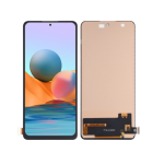 DISPLAY - LCD XIAOMI REDMI NOTE 10 PRO 4G / NOTE 10 PRO MAX / NOTE 11 PRO / NOTE 11 PRO 5G / NOTE 11 PRO PLUS 5G / NOTE 12 PRO 4G / POCO X4 PRO 5G INCELL NERO