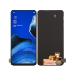 DISPLAY - LCD OPPO K3 / REALME X / RENO 2F / RENO 2Z NERO OLED 