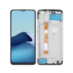 DISPLAY - LCD VIVO Y12S - Y20 - Y20S - Y20I - Y30 NERO CON FRAME