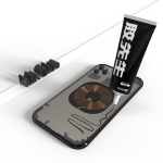 MR. GLUE - COLLA SPECIFICA PER FRAME E BACK COVER NERA 25ML DA41 2UUL