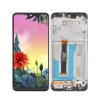 DISPLAY - LCD LG K50S LM-X540 NERO CON FRAME 