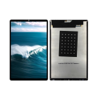 DISPLAY - LCD LENOVO TAB M10 PLUS NERO TB-X606F X606X