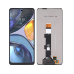 DISPLAY - LCD MOTOROLA MOTO E32 / MOTO E32 5G / MOTO E32S / MOTO G22 NERO 