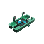 SUPPORTO REGOLABILE PER RIMOZIONE E SOSTITUZIONE DISPLAY