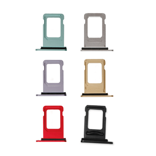 CARRELLO SIM CARD IPHONE 11