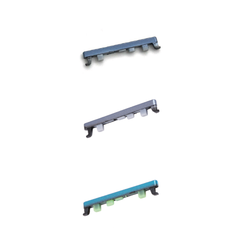 TASTO ON OFF + TASTO VOLUME ESTERNI XIAOMI REDMI NOTE 9S / REDMI NOTE 9 PRO