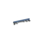 TASTO ON OFF + TASTO VOLUME ESTERNI XIAOMI REDMI NOTE 9S / REDMI NOTE 9 PRO BLU