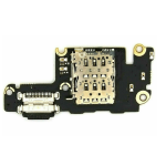 CONNETTORE DI RICARICA + MICROFONO + LETTORE SIM XIAOMI MI 10T - MI 10T PRO- REDMI K30S