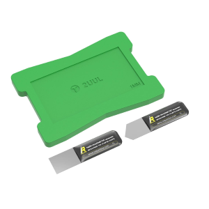 BGA Stazione Reballing HT-90 – Supporto Universale In Lega Alluminio 90x90 Per Chip Da 9 A 43 Mm
