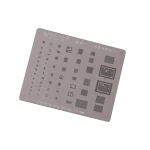 STENCIL FULL IC IPHONE SERIE 14 WL-16 WYLIE