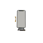 VETRO TOUCH SCREEN + OCA IPHONE 12 MINI