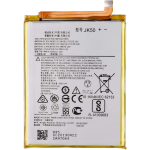 BATTERIA COMPATIBILE MOTOROLA JK50 MOTO E7 / G7 POWER / G8 POWER LITE / G9 / G9 PLAY / G10 / G30 / G50 4G / ONE POWER 5000mAh