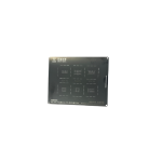 STENCIL PER REBALLING BGA162 BGA153 BGA221 BGA186 BGA169 BGA254 EMMC EMCP BZ43 MEGA-IDEA