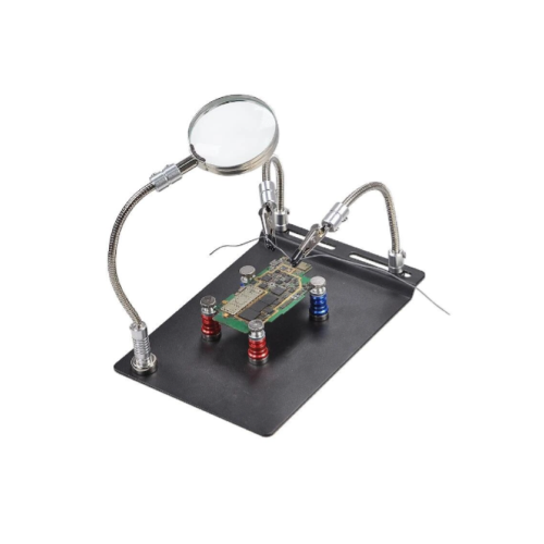 Lente Di Ingrandimento JJC 7x Per Sensore Fotocamera - Con 6 LED - Foto 7