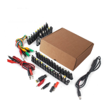 SET CONNETTORI ALIMENTATORE LAPTOP - 58 IN 1