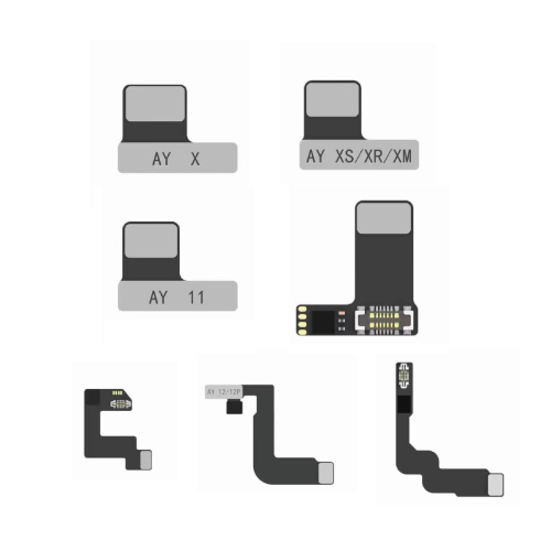 FLAT FACE ID LATTICE IPHONE PER PROGRAMMATORE A108 AY