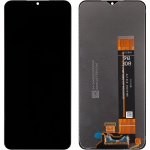 DISPLAY - LCD COMPATIBILE SAMSUNG A13 4G 2022 NERO SM-A135 A137