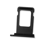 CARRELLO SIM CARD IPHONE 11 NERO