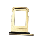 CARRELLO SIM CARD IPHONE 13 PRO / 13 PRO MAX ORO