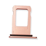 CARRELLO SIM CARD IPHONE XR ROSE GOLD CARD TRAY